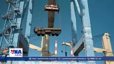 Israel chuẩn bị tiếp nhận lô vũ khí Mỹ trị giá 2,8 tỷ USD