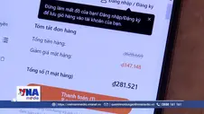 Sử dụng dữ liệu giao dịch để thu hồi hàng hóa khuyết tật
