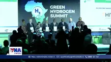 Nam Phi công bố loạt dự án hydro xanh đầu tiên