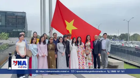 Việt Nam khẳng định quyết tâm và khát vọng vươn lên mạnh mẽ