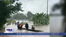 Cảnh báo một đợt lũ trên các sông tại Quảng Trị