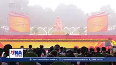 Tổng Bí thư, Chủ tịch nước Tô Lâm dự Lễ khánh thành Tượng đài “Bác Hồ với ngày hội non sông”