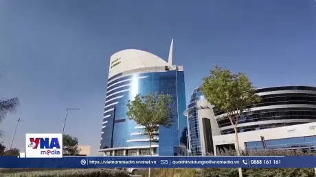 Saudi Arabia cảnh báo mối đe dọa trên không