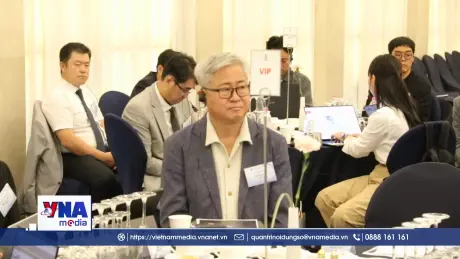 Quan hệ Việt Nam - Hàn Quốc nâng tầm qua hợp tác công nghệ cao