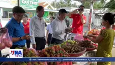 “Chợ 4.0” - Làn gió mới trong giao thương ở vùng quê Vĩnh Long