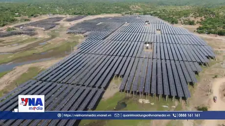 Đôn đốc các địa phương phát triển điện mặt trời mái nhà