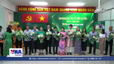“Tài tử miệt vườn” góp phần gìn giữ Di sản