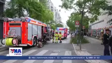Cháy viện dưỡng lão ở Berlin (Đức), nhiều người thương vong