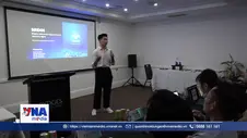 Sinh viên Việt Nam tại Australia thử sức với các bài toán AI thực tiễn