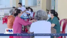 Đẩy mạnh khám sức khỏe định kỳ, khám sàng lọc miễn phí cho người dân
