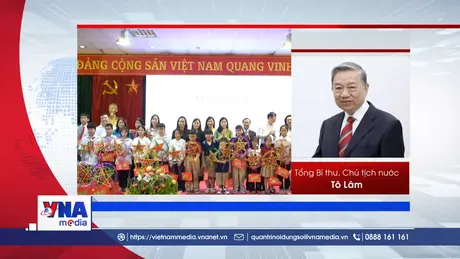 🟢Trạm tin số sáng ngày 20/09/2026: Tổng Bí thư, Chủ tịch nước Tô Lâm gửi thư đến các cháu thiếu niên, nhi đồng nhân dịp Tết Trung thu