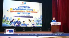 Thiết thực chăm lo, đồng hành cùng thanh niên công nhân Thủ đô