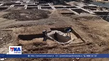 Israel “giải cứu” bể cổ 2.000 năm tuổi khỏi công trường xây dựng