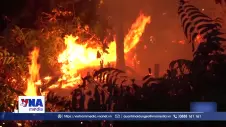 Malaysia hỗ trợ Indonesia đối phó các đám cháy rừng