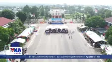 Chợ nông sản vùng cao hỗ trợ nông dân kết nối, tiêu thụ sản phẩm