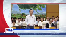 🟢 Quốc hội họp giải trình nhiều vấn đề trong lĩnh vực giáo dục và đào tạo
