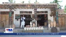 Nỗ lực bảo tồn nghề gốm cổ tại Afghanistan