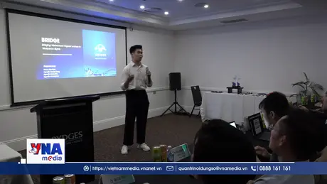 Sinh viên Việt Nam tại Australia thử sức với các bài toán AI thực tiễn