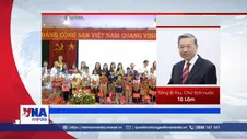 🟢Tổng Bí thư, Chủ tịch nước Tô Lâm gửi thư đến các cháu thiếu niên, nhi đồng nhân dịp Tết Trung thu