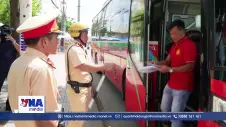 Rà soát hoạt động kinh doanh vận tải qua ứng dụng công nghệ