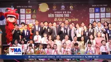 Đêm hội trăng rằm – Điểm hẹn gắn kết cộng đồng người Việt Nam tại Hàn Quốc