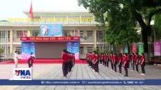 Ổn định tổ chức, vận hành hiệu quả trường học sau sắp xếp