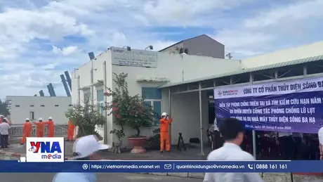 Đắk Lắk sẵn sàng các kịch bản ứng phó mưa bão