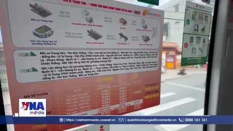 Hiện thực hóa lộ trình phát triển giao thông xanh