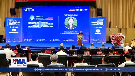 Đổi mới tư duy, tháo gỡ các điểm nghẽn logistics