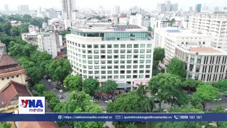 TTXVN - OANA: Vì sự phát triển của nền báo chí châu Á - Thái Bình Dương
