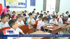 Khánh Hòa s﻿ắp xếp trường lớp, nâng hiệu quả giáo dục