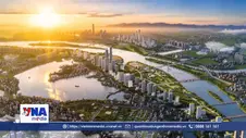 Sông Hồng - Biểu tượng phát triển mới của Thủ đô