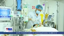 Bệnh sốt xuất huyết gia tăng, nhiều ca nhập viện nguy kịch