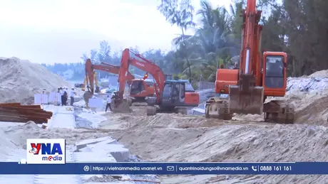 Đà Nẵng chủ động thích nghi, giảm thiểu thiệt hại do thiên tai