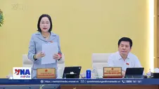 Phiên họp thứ 6 UBTV Quốc hội: Đề xuất áp dụng giá bán lẻ điện theo khung giờ