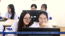 Chưa thí điểm thi tốt nghiệp THPT trên máy tính năm 2027
