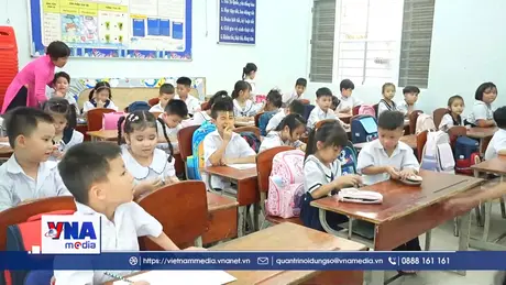 Khánh Hòa s﻿ắp xếp trường lớp, nâng hiệu quả giáo dục