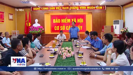 Thêm lá chắn bảo vệ quyền lợi người lao động