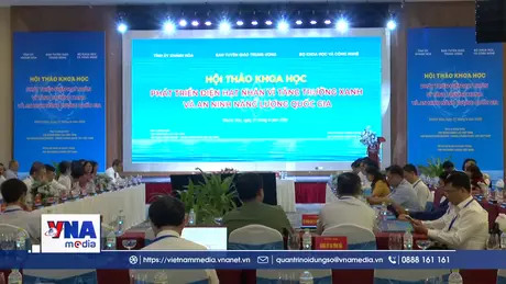 Phát triển điện hạt nhân vì tăng trưởng xanh và an ninh năng lượng