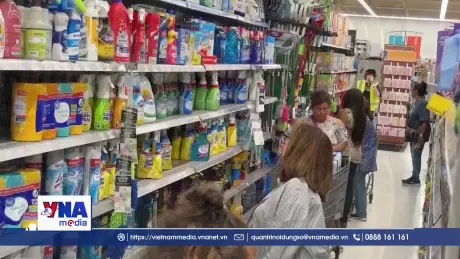 Fed lo ngại về lạm phát