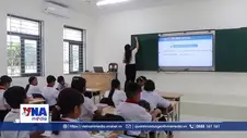 Trường học sau sắp xếp: Đổi mới quản trị, phát huy nguồn lực