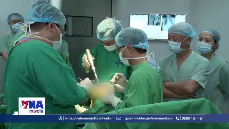 Làm chủ kỹ thuật cao, Ninh Bình nâng chất lượng y tế tại cơ sở