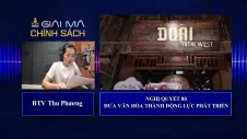Đưa văn hóa thành động lực phát triển