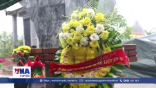 Nghệ An hoàn thành 
