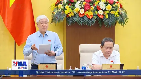 Phiên họp thứ 6 UBTV Quốc hội: Đề xuất áp dụng giá bán lẻ điện theo khung giờ