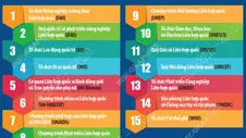 15 cơ quan Liên hợp quốc có đại diện thường trú tại Việt Nam