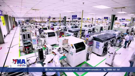 Hỗ trợ lãi vay tới 50% để doanh nghiệp đổi mới công nghệ