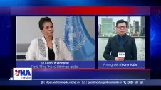 Việt Nam có thể đóng góp quan trọng vào một chủ nghĩa đa phương hiệu quả hơn