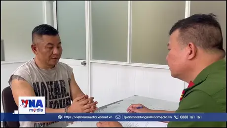 Bắt “Hoàng Nato”, truy xét 8 đường dây ma túy, bắt 126 đối tượng