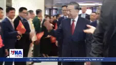 Tổng Bí thư, Chủ tịch nước Tô Lâm đến New York tham dự Phiên thảo luận cấp cao ĐHĐ Liên hợp quốc khóa 81